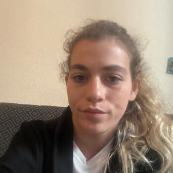 Nanny in Portiragnes: Kymberley