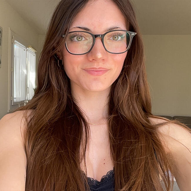 Babysitter in Vallet: Océane