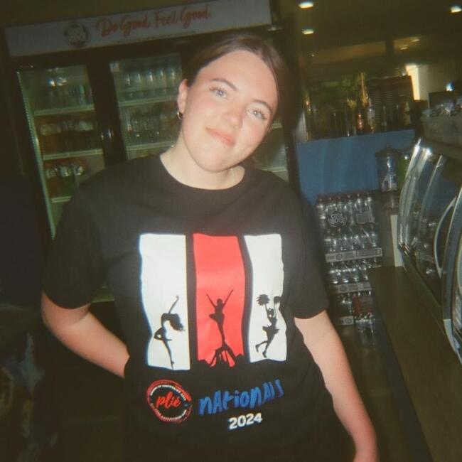 Babysitter in Sydney: Morgan