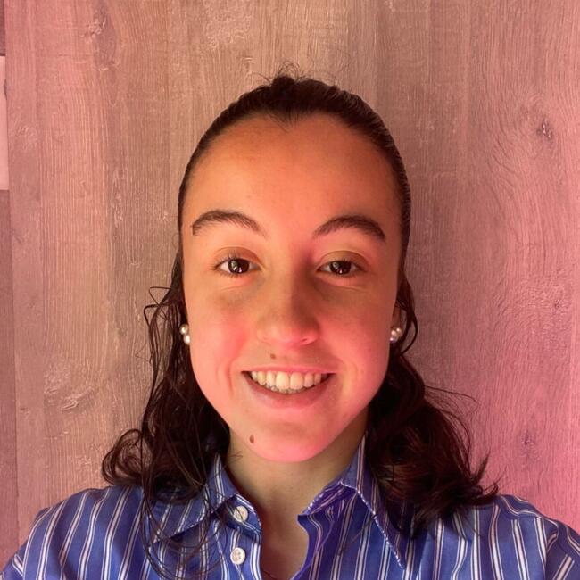 Babysitter in Montevideo: Florencia