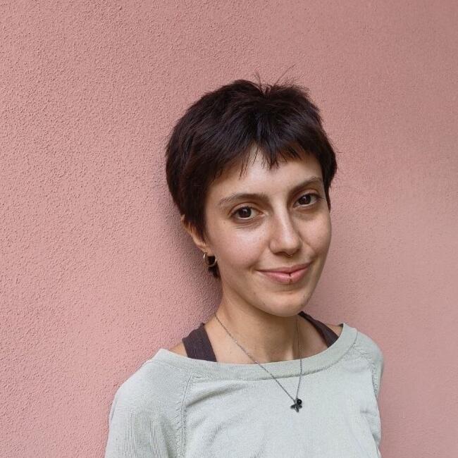Babysitter in Milan: Alessandra