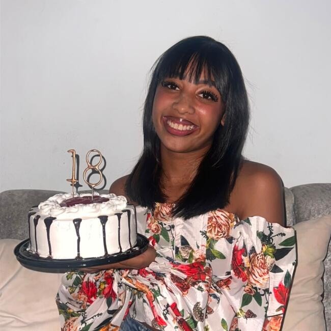 Babysitter in Santo Domingo Este: Esmeili Paola