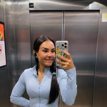 Babá Osasco: Alana