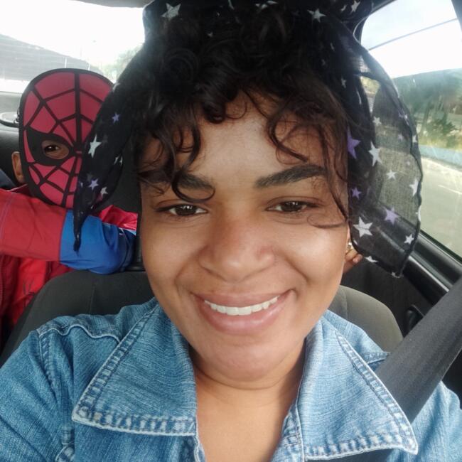 Babysitter in São Paulo (São Paulo): Raquel