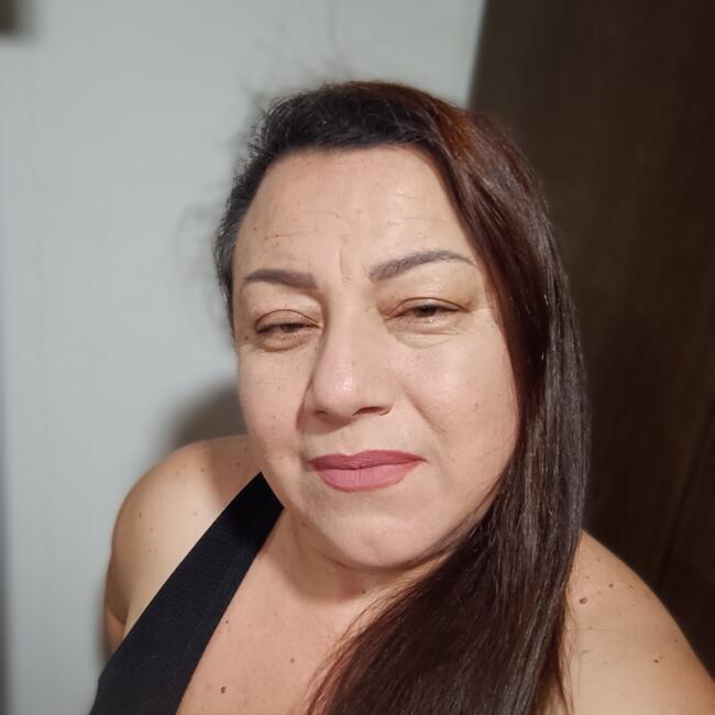 Niñera en Bogotá: Luz helena