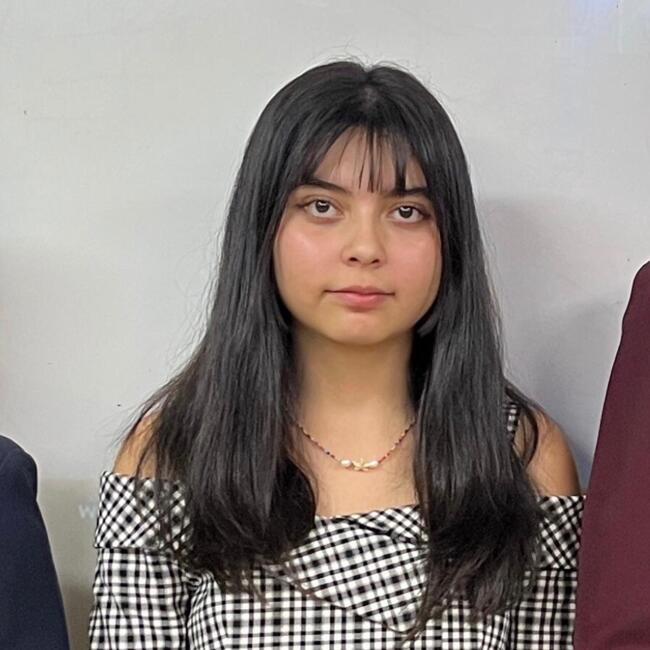 Babysitter in Mexico City: Leonie