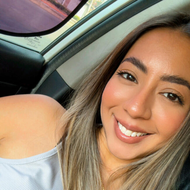 Babysitting job in Guayaquil: Andrea