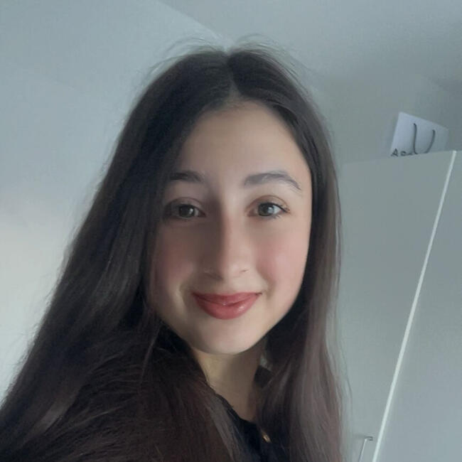 Babysitter in Bergneustadt: Voloshina