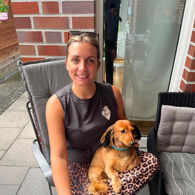 Babysitter in Gütersloh: Lucy