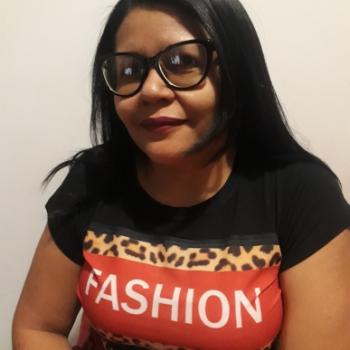 Babá Aparecida de Goiânia: Francisca