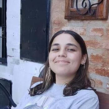 Niñera en Rosario: Gimena