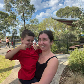 Babysitting job in Melbourne: babysitting job Samantha