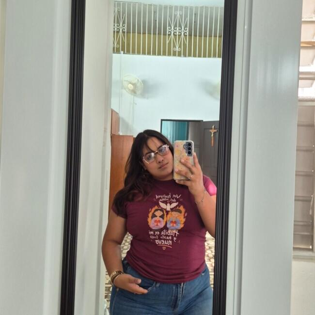 Babysitter in Santa Isabel: Carelys Del Mar
