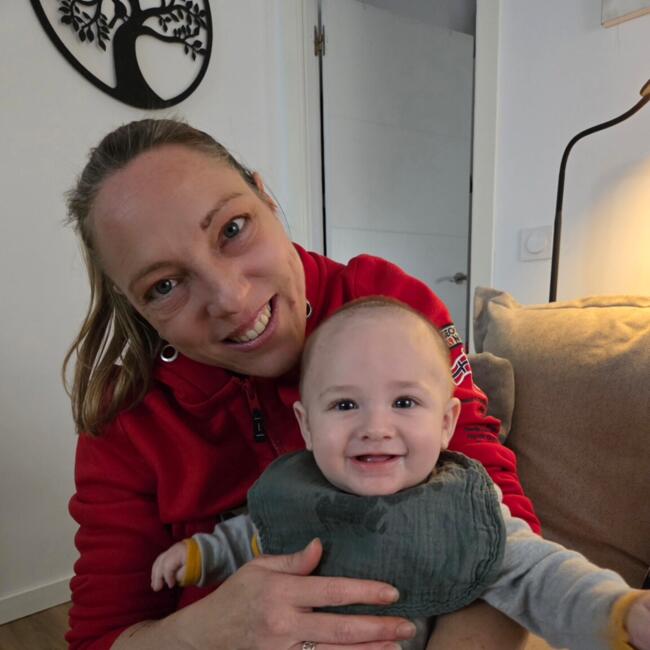 Trabajo de canguro en Madrid: Rosa Maria