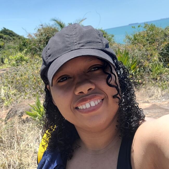 Babysitter in Cabo de Santo Agostinho: Cintia