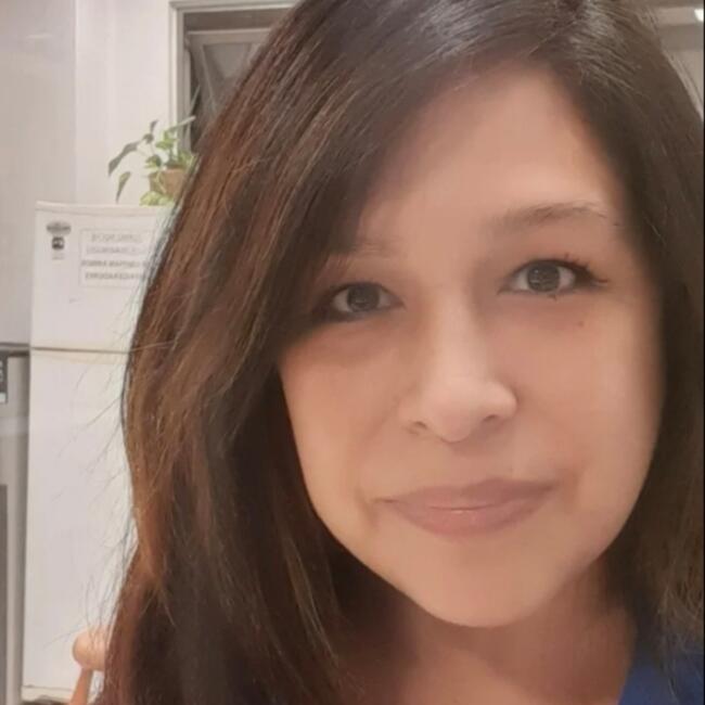 Babysitter in Madrid: Rosi