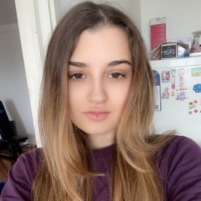 Dadilja u Rijeka: Nina