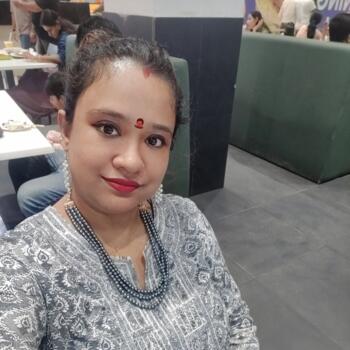 बंगलौर में बेबीसिटिंग नौकरी: बेबीसिटिंग नौकरी Oindrila