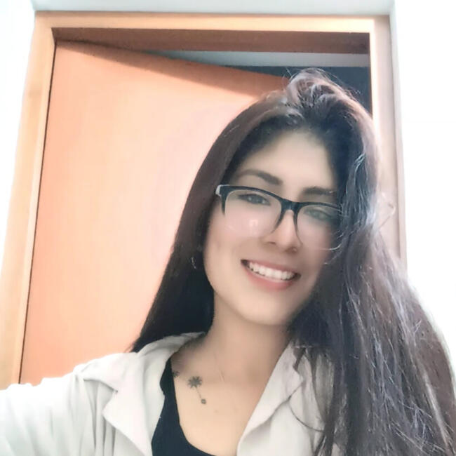 Babysitting job in Callao: Lidia