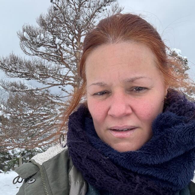 Canguro en Madrid: Claudia