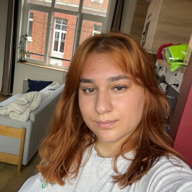 Babysitter in Lille: Elisa