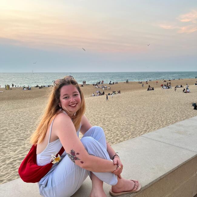 Babysitter in Ranspach-le-Bas: Lena