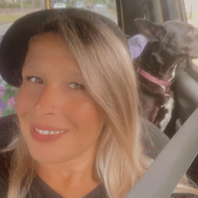 Babysitter in Maldonado: Shirley