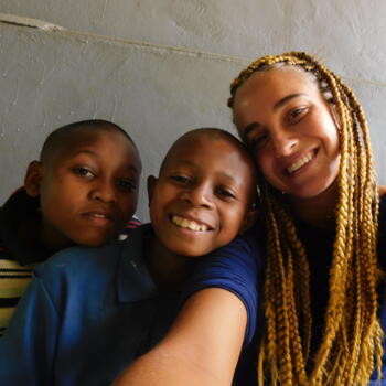 Babysitter a Roma: Sofia