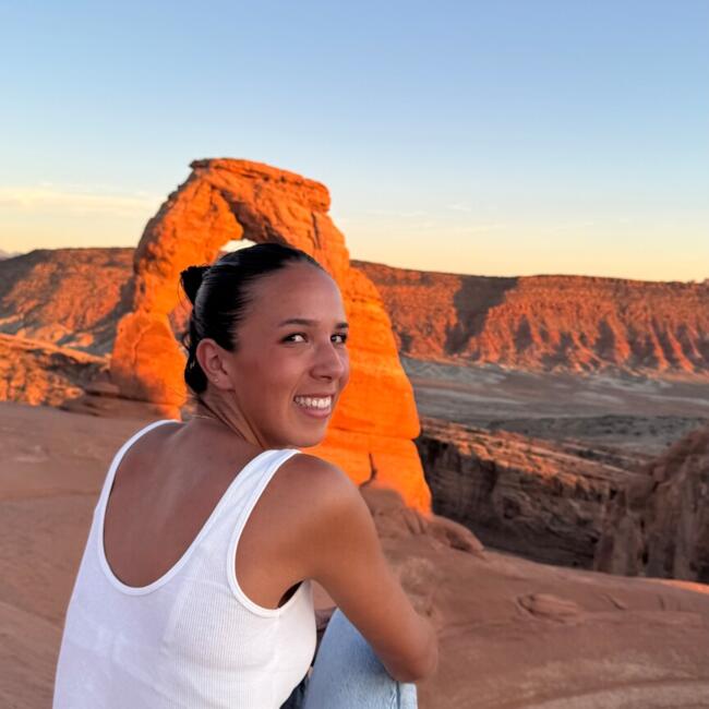 Babysitter in Saint-Martin-d'Hères: Elisa