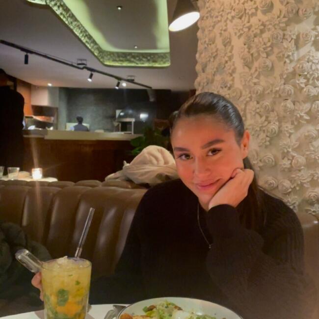 Babysitter in Marrakesh: Rayhana