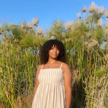 Babysitter in Cape Town: Saskia