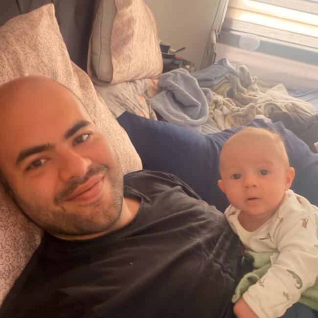 Babysitting job in Funza: Daniel