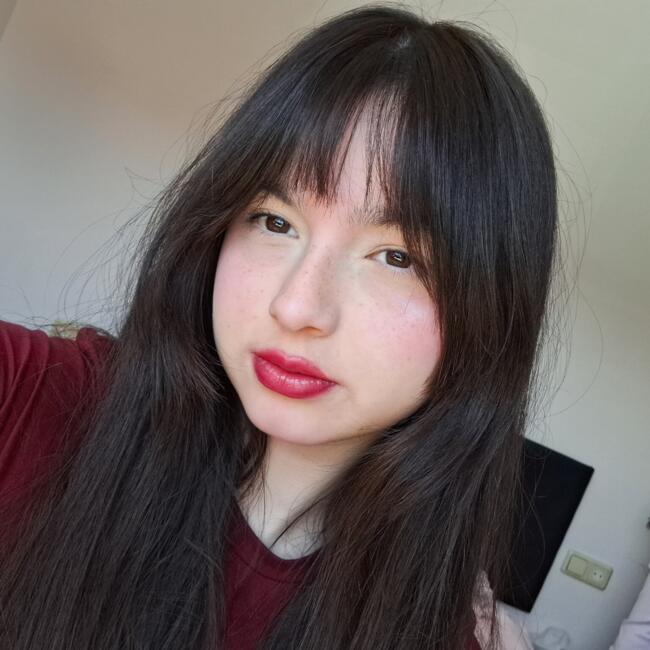 Nanny in Haro: Elizabeth