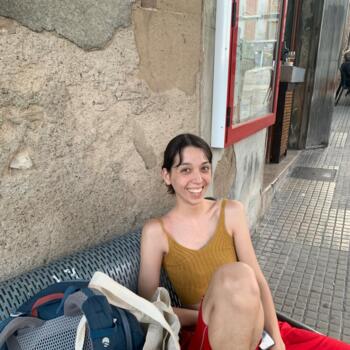 Canguro en Barcelona: Anna
