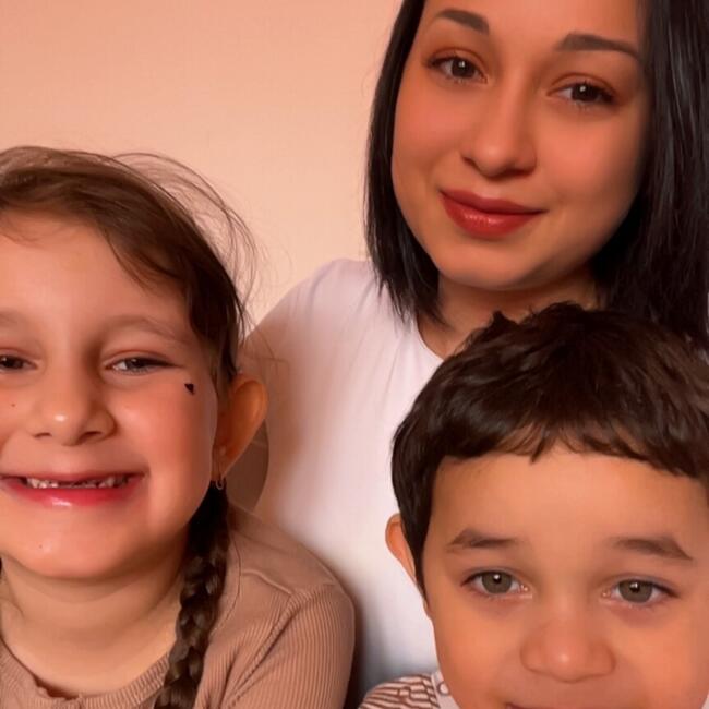 Nanny munka Baja területén: Erika