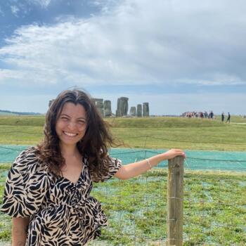 Babysitter in Winchester: Alessandra Vieira