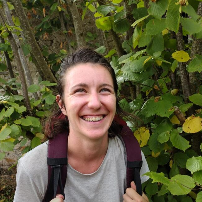 Babysitter in Toulouse: Mathilde