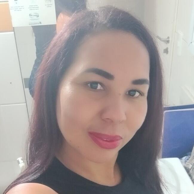 Babysitter in São Paulo: Iolanda