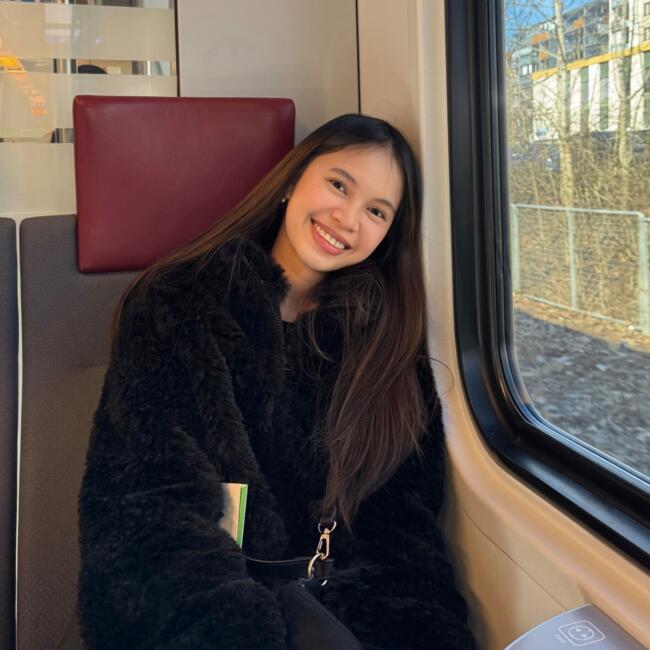 Lastenhoitaja Vantaa: Mae Florence