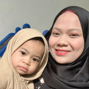 Pengasuh di Kuala Lumpur: Alia