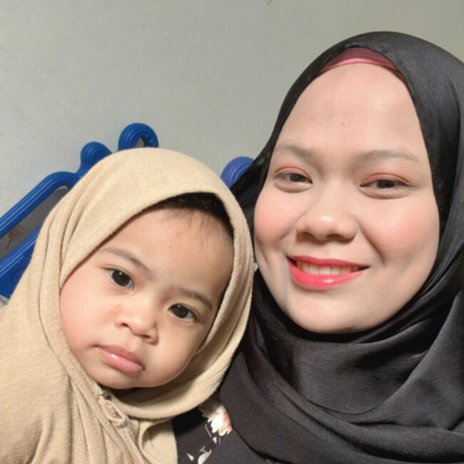 Babysitter in Kuala Lumpur: Alia