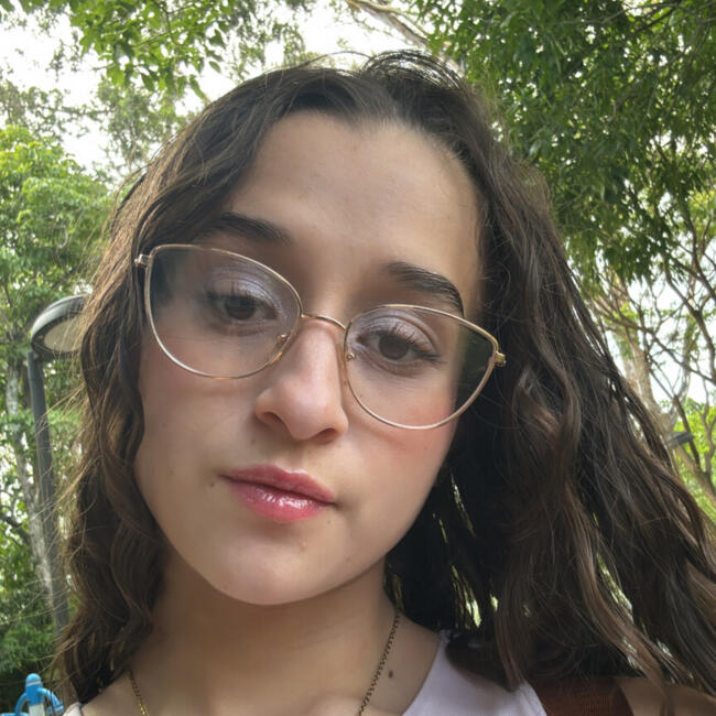Trabajo para niñera en Alajuelita: Allison