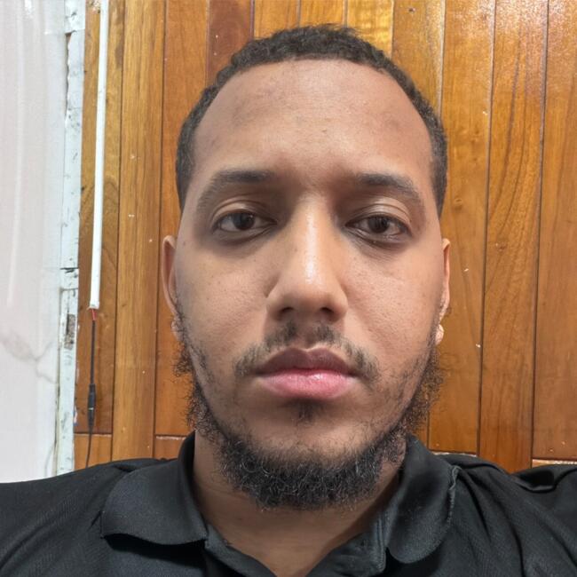 Babysitting job in Santo Domingo: Hèctor