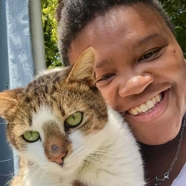 Babysitter in Port Elizabeth: Tayla