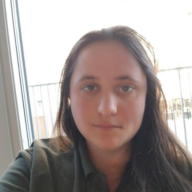 Barnvakt i Malmö: Laura