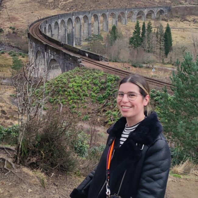 Babysitter in Porto: Mariana Calisto