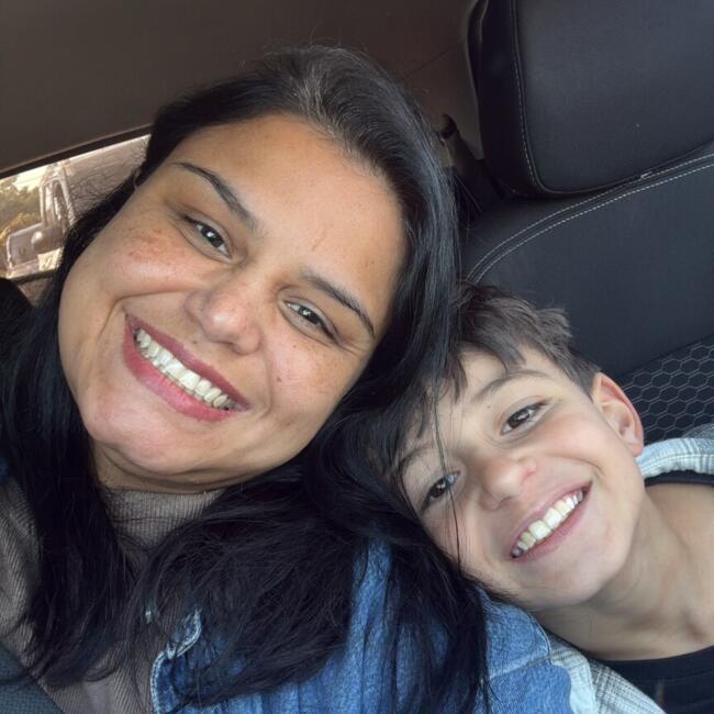 Babysitting job in Santo André: Vanessa