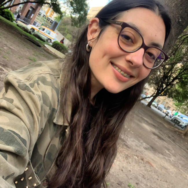 Babysitter in Montevideo: Agustina