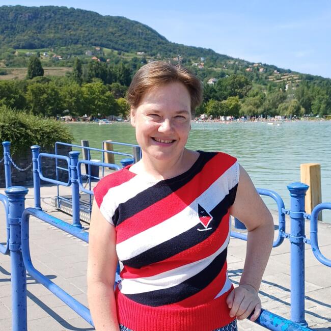 Bébiszitter Budapest területén: Ágnes