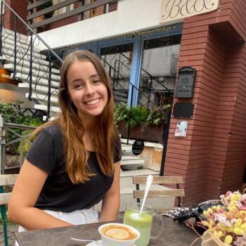 Oppas in Nijmegen: Alessandra